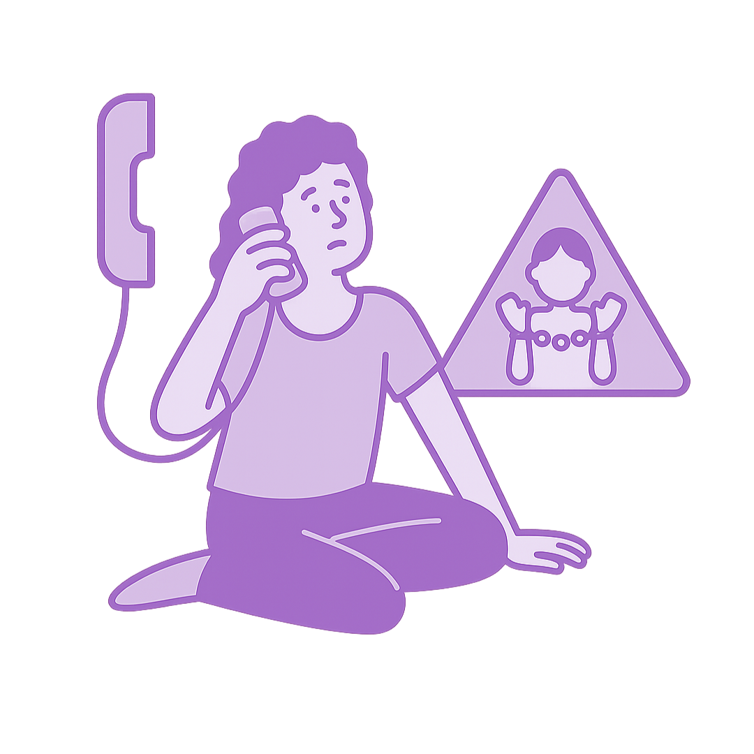 Línea Nacional vs la Trata de Personas